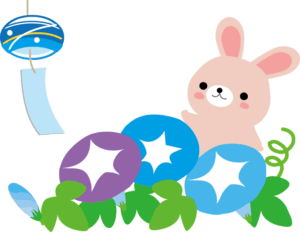 朝顔