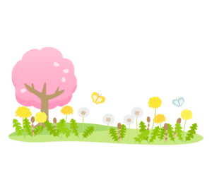 4月ヘアサロン
